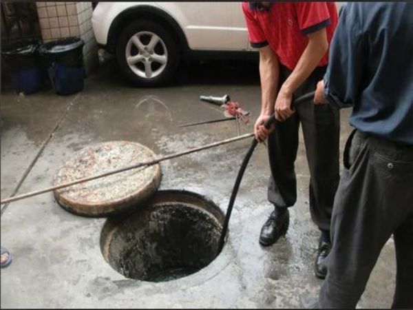 桥西厕所疏通（市桥地铁厕所）